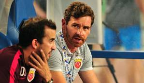 Villas-Boas wird für acht Spiele gesperrt