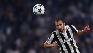 Chiellini unterstützt Charity-Projekt