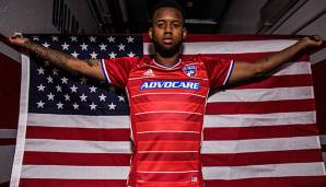 Kellyn Acosta gilt als eines der vielversprechendsten Talente der USA