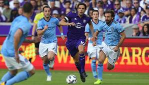 Kaka spielt für Orlando City