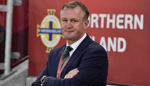 Michael O'Neill ist Nordirlands Nationaltrainer