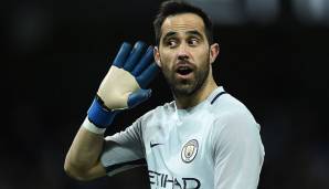 TOR - Claudio Bravo (Manchester City)