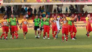 ITALIEN - Benevento Calcio: 0 Punkte, 2:18 Tore - Der Aufsteiger präsentierte sich in den ersten sieben Partien der Saison nicht konkurrenzfähig