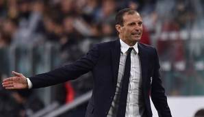 Massimiliano Allegri lehnt Nachfolge von Gian Piero Ventura ab