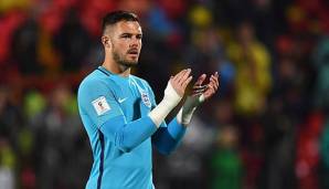 Jack Butland ist englischer Nationalkeeper