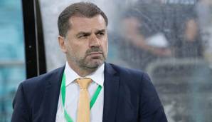 Ange Postecoglou ist nicht länger Trainer der australischen Nationalmannschaftt