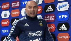 Jorge Sampaoli gefällt nicht, wie Deutschland Fußball spielt