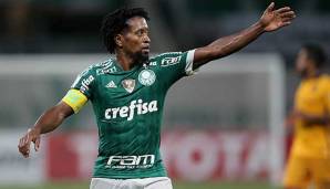 Ze Roberto wird seine Karriere mit 43 Jahren beenden