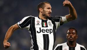 Giorgio Chiellini (Juventus)