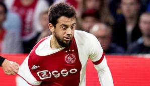 Amin Younes wird bis Sommer in Amsterdam bleiben.