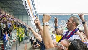 Fernando Ricksen wurde 2014 eine große Ehre zuteil: Fortuna Sittard veranstaltete ein Benefizspiel für ihn.