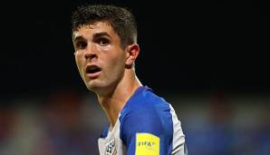 Christian Pulisic: "Schmerz über Aus in der Quali geht nicht vorbei, bis ich bei einer WM spiele"