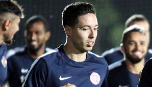 Samir Nasri und Antalyaspor gehen getrennte Wege.