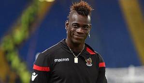 Bericht: Mario Balotelli vor Rückkehr in die italienische Nationalmannschaft.