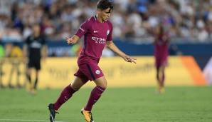 Platz 11: Brahim Diaz (Jahrgang 1999, Spanien) – damals: Manchester City, heute: Real Madrid