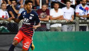 Platz 27: Willem Geubbels (Jahrgang 2001, Frankreich) – damals: Olympique Lyon, heute: AS Monaco