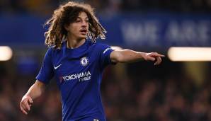 Platz 36: Ethan Ampadu (Jahrgang 2000, Wales) – damals: FC Chelsea, heute: ausgeliehen an RB Leipzig