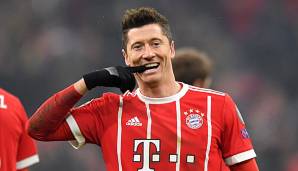 Robert Lewandowski