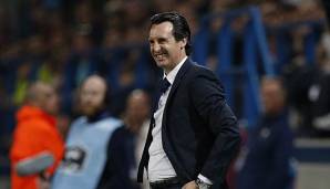 Trainer Unai Emery hat seinen Abschied von Paris Saint-Germain im kommenden Sommer bekanntgegeben.