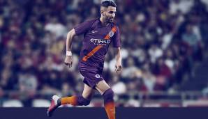 Huch! Man City in einem lila Trikot? Aber ja! So sieht das dritte Trikot von Pep Guardiolas Team aus. Welche Überraschungen die internationen Topklubs bei ihren Jerseys in dieser Saison noch so mitbringen, seht ihr hier ...