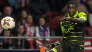 William Carvalho spielte lange Jahre für Sporting in Lissabon.