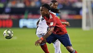 FC Bayern München spielt im letzten Spiel des ICC gegen Manchester City.