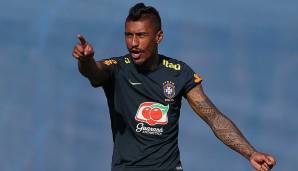 Platz 12: Paulinho (Gesamterlös: 126,86 Milionen Euro) - ging von Coimbra zu den Corinthians (5 Mio.), dann zu den Spurs (19,73 Mio.) und anschließend zu Guangzhou (14 Mio.). 2017 der Wechsel zu Barca (40 Mio.), ehe er zurück nach China ging (47,5 Mio.).