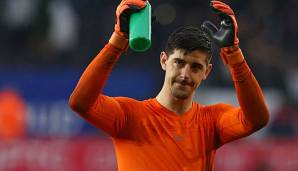 Thibaut Courtois wechselt vom FC Chelsea zu Real Madrid.