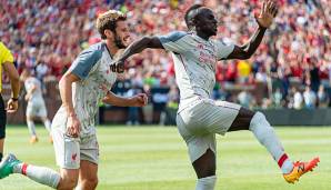 Der FC Liverpool gewann zuletzt gegen Manchester United mit 4:1.