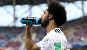 Mohamed Salah führt seine Kritik an der EFA weiter aus.