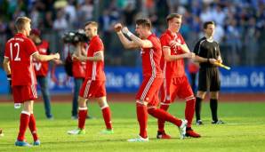 UEFA Youth League: Bayern, Real, Juventus heute live: TV-Übertragung, Livestream.