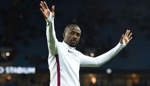 Yaya Toure wechselt zu Olympiakos Piräus.