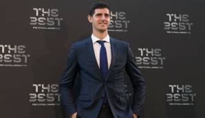 Platz 14: Thibaut Courtois (26/Real Madrid) - 12 Punkte