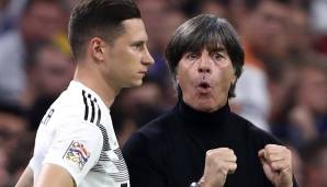 Julian Draxler: Kam nach 57 Minuten für Can. Ähnlich aktiv wie Sane, allerdings ohne Erfolg. Wollte einige seiner Abschlüsse zu sehr erzwingen und war entsprechend ungefährlich. Leitete mit zwei Stockfehlern das 0:2 sowie das 0:3 ein. Note: 4,5.