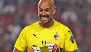 TOR: Pepe Reina (Spanien/AC Milan).