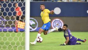 Player to watch: Gabriel Jesus ist bereits jetzt eine feste Größe im Team von Nationaltrainer Tite. 21 Jahre alt und schon 23 A-Länderspiele auf dem Buckel. Die elf Tore sind auch ganz normal für Jesus. Bei City läuft's bekanntlich auch.