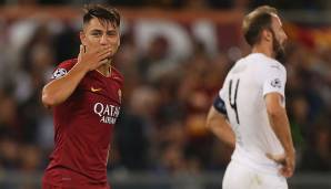 Player to watch: Lange Zeit galt Emre Mor als Hoffnung für den türkischen Fußball. Cengiz Ünder hat diesen Platz längst eingenommen. Der Rechtsaußen ist dribbelstark und torgefährlich - bei der Roma UND bereits im Nationalteam.