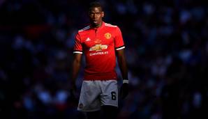 Platz 13: Paul Pogba (Manchester United).