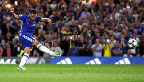 FC CHELSEA - Eden Hazard (2012-): 172 Scorerpunkte (99 Tore, 73 Vorlagen).