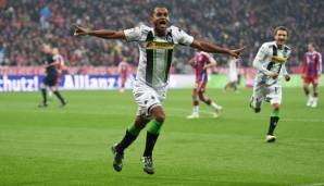 BORUSSIA MÖNCHENGLADBACH - Raffael (2013-): 104 Punkte (71 Tore, 33 Vorlagen).