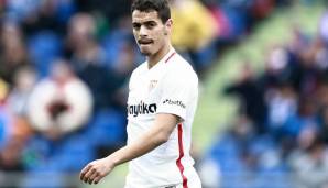 Platz 27: Wissam Ben Yedder - 45 Tore für FC Sevilla, FC Toulouse und AS Monaco.