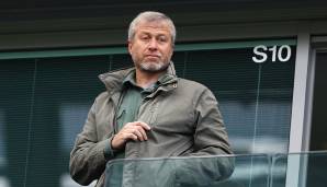 5. Roman Abramovich (FC Chelsea): 14,06 Milliarden Euro – Übernahm die Blues 2003 und transformierte den Klub von der grauen Maus zum Champions-League-Sieger. Einer der Vorreiter der heutigen Riege an Super-Investoren aller Art.