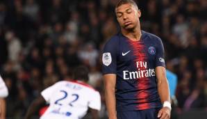 ... Platz 28 - Kylian Mbappe (Paris Saint-Germain): 55 Chancen - 41,82 Prozent Trefferquote. Der Weltmeister hat europaweit gemeinsam mit Lewandowski mit Abstand die meisten Gelegenheiten (55 & 51).