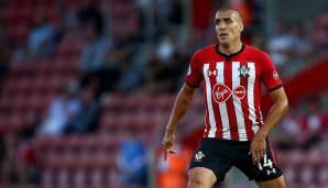 Oriol Romeu (Southampton): Der 27-Jährige spielte in seiner Karriere schon in drei europäischen Topligen. Vom FC Barcelona ging es für Romeu über den FC Chelsea, Valencia und Stuttgart schließlich nach Southampton zu den Saints.