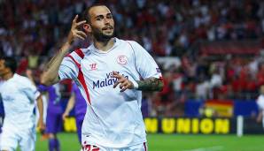 Aleix Vidal (Sevilla): Der 29-Jährige kann sowohl im Mittelfeld als auch auf der rechten Abwehrseite agieren. Im vergangenen Sommer wechselte Vidal vom FC Barcelona zum FC Sevilla.