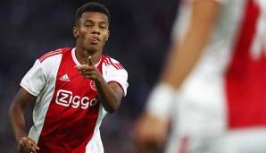 "Sie haben eine Summe angeboten, aber Ajax hat eine viel höhere gefordert", sagte Neres zur Dortmunder Offerte. Inzwischen spielt der Flügelflitzer bei Shakhtar Donezk in der Ukraine.