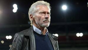 PAUL BREITNER: Vermarktete seinen Ruhm als großer Fußballer, als er in zwei Filmen als Schauspieler mitwirkte - in der Westernkomödie "Potato Fritz" und im Krimi "Kunyonga - Mord in Afrika".