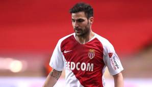 Platz 3: CESC FABREGAS; 105 Assists in 319 Spielen; Vereine: FC Arsenal, FC Barcelona, FC Chelsea, AS Monaco