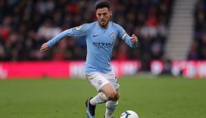 Platz 7: DAVID SILVA; 95 Assists in 326 Spielen; Vereine: FC Valencia, Manchester City