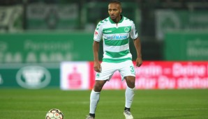 Julian Green - Möchtegern-Messi: Dem "Münchner Merkur" sagte er einst: "Ich kann vielleicht ein kleiner Messi werden." Vielleicht auch nicht! Die einstige Nachwuchshoffnung des FCB ist über Umwege bei Greuther Fürth gelandet.